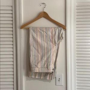 Madewell 🌈 Wide leg cotton pants